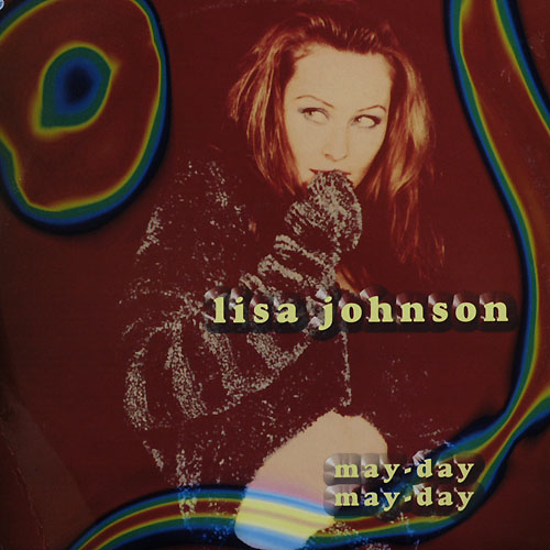 MAY DAY-MAY DAY / LISA JOHNSON (TRD1587)
