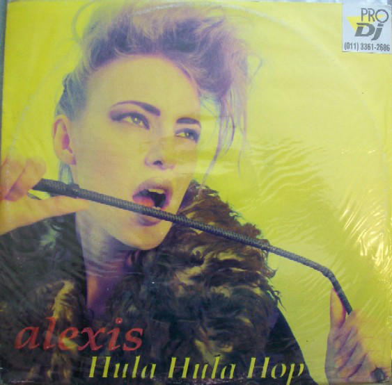 HULA HULA HOP / ALEXIS (TRD1591)