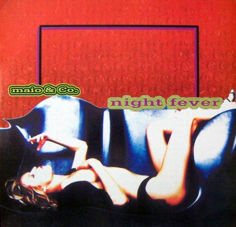 NIGHT FEVER / MAIO & CO. (TRD1616)