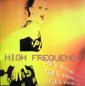 GIMME GIMME GIMME / HIGH FREQUENCY (TRD1638)