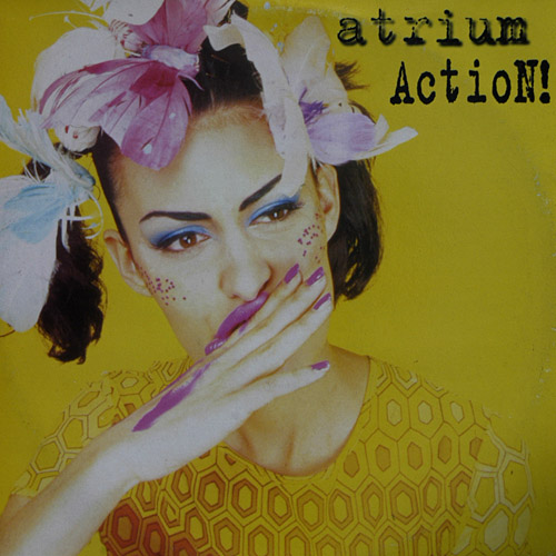 ACTION! / ATRIUM (TRD1666)