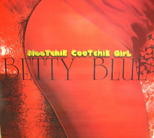 HOOTCHIE COOTCHIE GIRL / BETTY BLUE (VIB04)