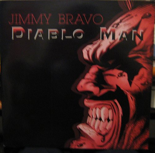 DIABLO MAN / JIMMY BRAVO (VIB25)